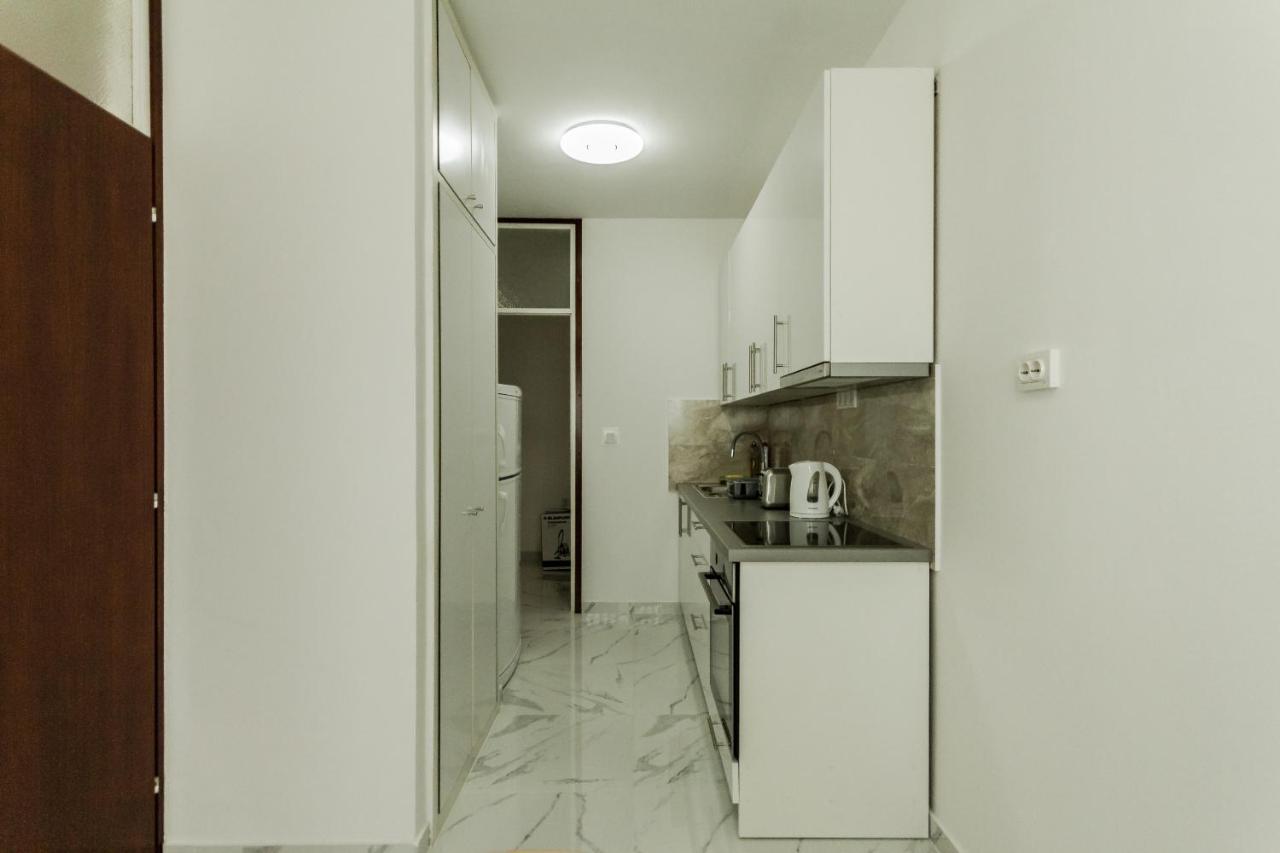 Panorama Apartamento Split Exterior foto